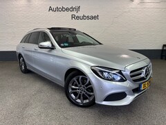 Mercedes-Benz C-klasse - 180 Business Solution AMG Panodak Trekhaak Leer Incl 12Mnd Garan