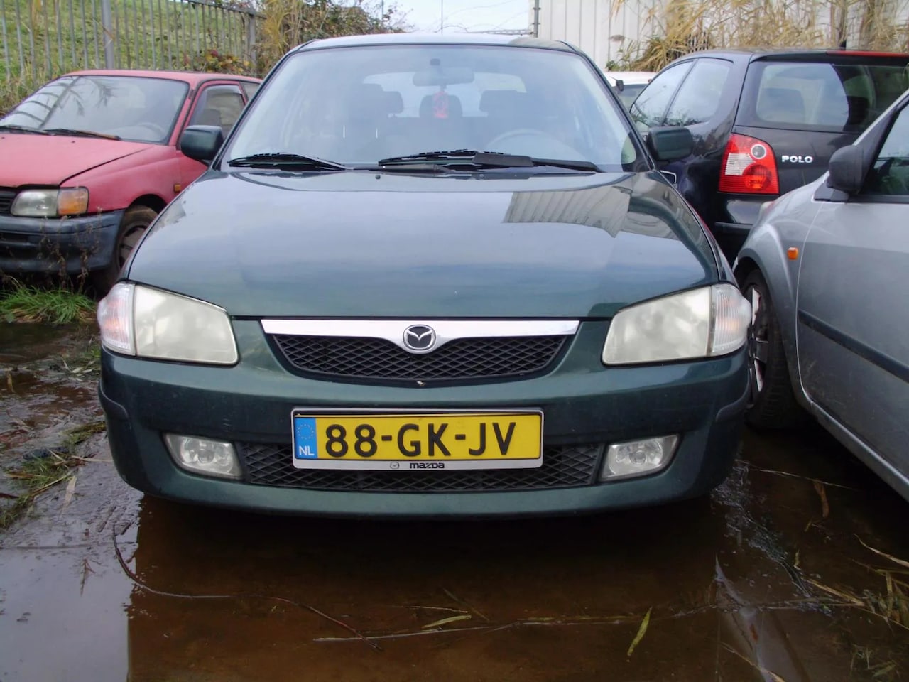 Mazda 323 - 323F 1.5 MET AIRCO - AutoWereld.nl