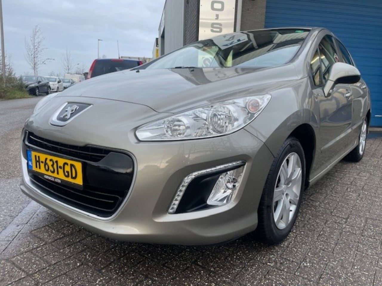 Peugeot 308 - 1.6 VTI - AutoWereld.nl