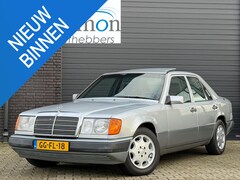 Mercedes-Benz 200-500 (W124) - 200 E | origineel NL geleverd, met logisch RDW tellerstandenrapport | Youngtimer | Bijtell