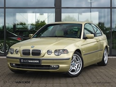 BMW 3-serie Compact - 325ti Aut. - Sportst./half leer, xenon etc