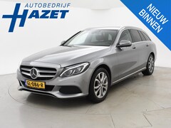 Mercedes-Benz C-klasse Estate - 350 e 279 PK PLUG-IN + DISTRONIC+ | 360 CAMERA | LUCHTVERING | LED | TREKHAAK