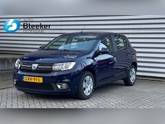 Dacia Sandero - 0.9 TCE Laureate Airco Navi Cruise Camera Sensoren