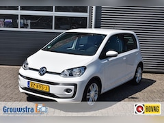 Volkswagen Up! - 1.0 BMT HIGH UP / CRUISE / AIRCO / BLUETOOTH