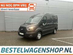 Ford Transit - Trend L2H2 350 165PK AT Facelift - 2x SCHUIFDEUR