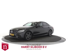 Mercedes-Benz C-klasse - 180 Business Solution AMG Trekhaak / AMG / Navigatie