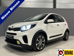 Kia Picanto - 1.0 T-GDI X-Line Navi|Cruise|Camera|Leder