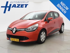 Renault Clio - 0.9 TCe EXPRESSION *1e EIGENAAR* + NAVIGATIE / CRUISE CONTROL / AIRCO