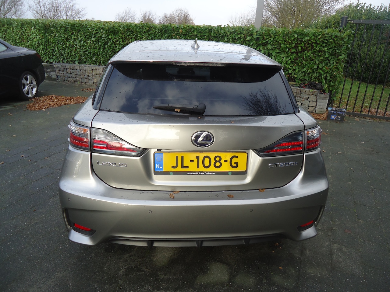 Lexus CT - 200h Executive 17" geweldig mooie en goede auto