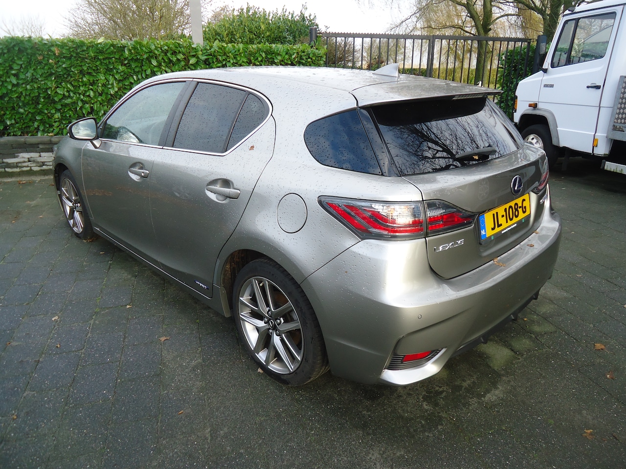 Lexus CT - 200h Executive 17" geweldig mooie en goede auto