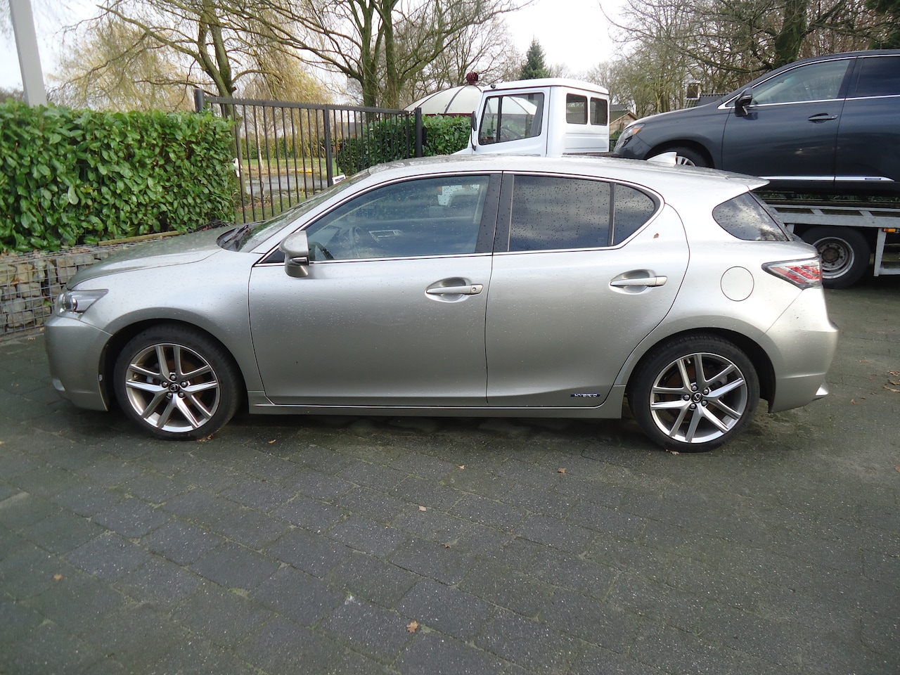 Lexus CT - 200h Executive 17" geweldig mooie en goede auto