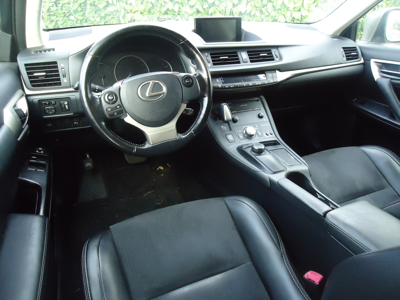 Lexus CT - 200h Executive 17" geweldig mooie en goede auto