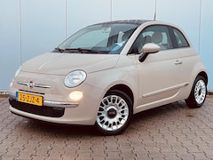 Fiat 500 - 0.9 TwinAir Pop, Panoramadak