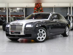 Rolls-Royce Ghost - 6.6 V12