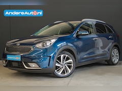 Kia Niro - 1.6 GDi Hybrid DynamicLine |trekhaak|leder|memory|cruise control|JBL|