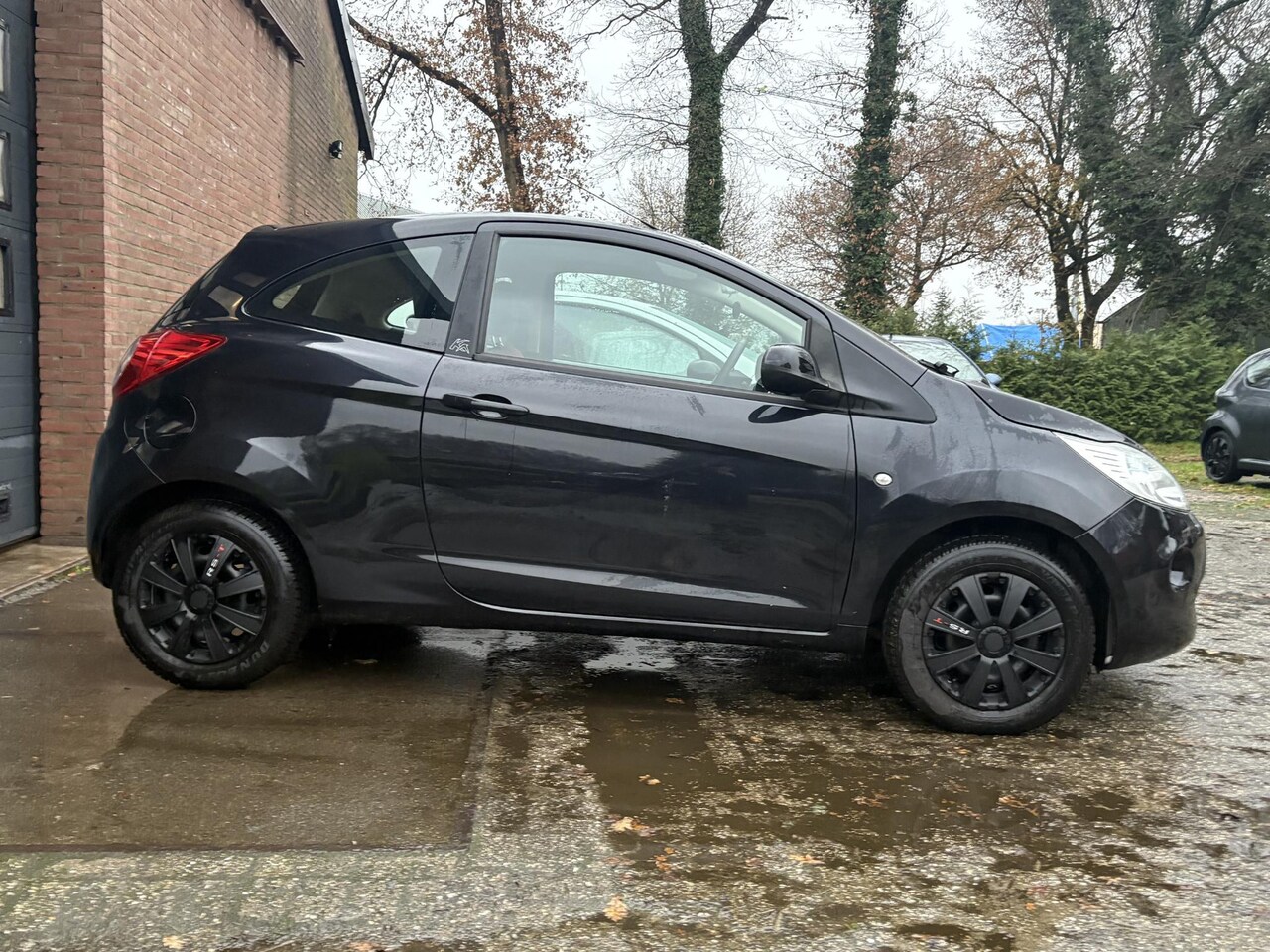 Ford Ka - 1.2 Cool&Sound Airco/NAP - AutoWereld.nl