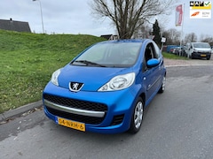 Peugeot 107 - 1.0-12V Millesim 200 1e eigenaar Airco elek pakket