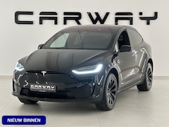 Tesla Model X - Plaid AWD 6p. 100kWh 1020PK 82500, - EX.BTW