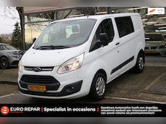 Ford Transit Custom - 270 2.0 TDCI L1H1 DUBBELCABINE AIRCO