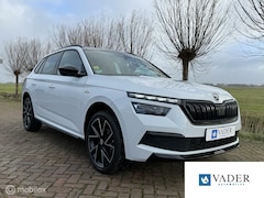 Skoda Kamiq - 1.5 TSI ACT DSG Monte Carlo Pano Virtual Trkhk