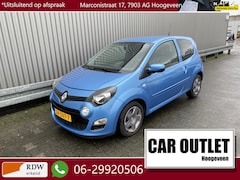 Renault Twingo - 1.2 16V Collection Met Airconditioning en Cruise Control – Inruil Mogelijk –