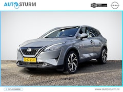 Nissan Qashqai - 1.5 e-Power Tekna Plus | Panoramadak | Nappa Leder | Head-Up Display | BOSE Audio | Stuur