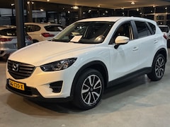 Mazda CX-5 - 2.0 SKYACTIV-G 165pk leer/sport Skylease GT