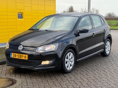 Volkswagen Polo - 1.2 TDI Bluemotion Bj 2011 AIRCO 5Drs Navi Multistuur