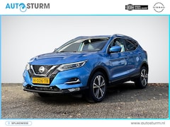 Nissan Qashqai - 1.3 DIG-T Tekna | Apple Carplay/Android Auto | Stoelverwarming | 360° Camera | LED Koplamp