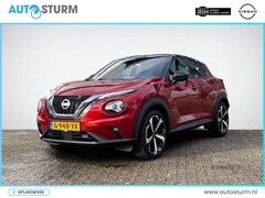 Nissan Juke - 1.0 DIG-T Premiere Edition | Trekhaak | Navigatie | Camera | Stoelverwarming | 19'' Velgen