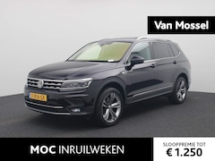 Volkswagen Tiguan Allspace - 1.5 TSI Highline | AUTOMAAT | PANORAMADAK | HEAD- UP DISPLAY | NAVIGATIE | VIRTUAL COCKPIT