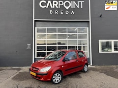 Hyundai Getz - 1.1i Active Young, APK, NAP, STUURBEK, ELEK-RAMEN