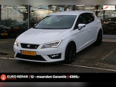 Seat Leon - 1.4 EcoTSI FR Connect AUTOMAAT NL-AUTO NAP