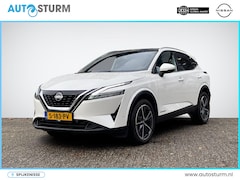 Nissan Qashqai - 1.5 e-Power Tekna Design + Cold Pack | Panoramadak | Head-Up Display | Stuur- + Stoelverwa