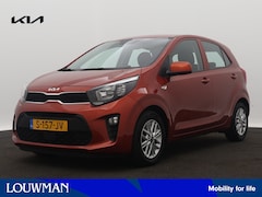 Kia Picanto - 1.0 DPi DynamicLine | LM Velgen | Airco | Apple Carplay/Android Auto | Camera | Inclusief