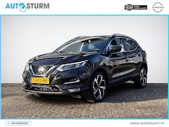 Nissan Qashqai - 1.3 DIG-T Premium Edition | Trekhaak | Panoramadak | Apple Carplay/Android Auto | Nappa Le