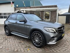 Mercedes-Benz GLC-klasse - 250 211pk 4M, 9G AMG, Pano, Distronic, 360•