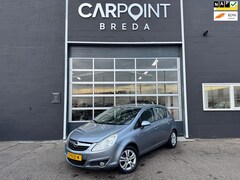 Opel Corsa - 1.4-16V Edition, NAVI- CARPLAY, AIRCO, NW APK, NAP