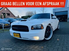 Dodge Charger - 5.7 V8 Hemi R/T Diablo sport 400+ pk LPG G3