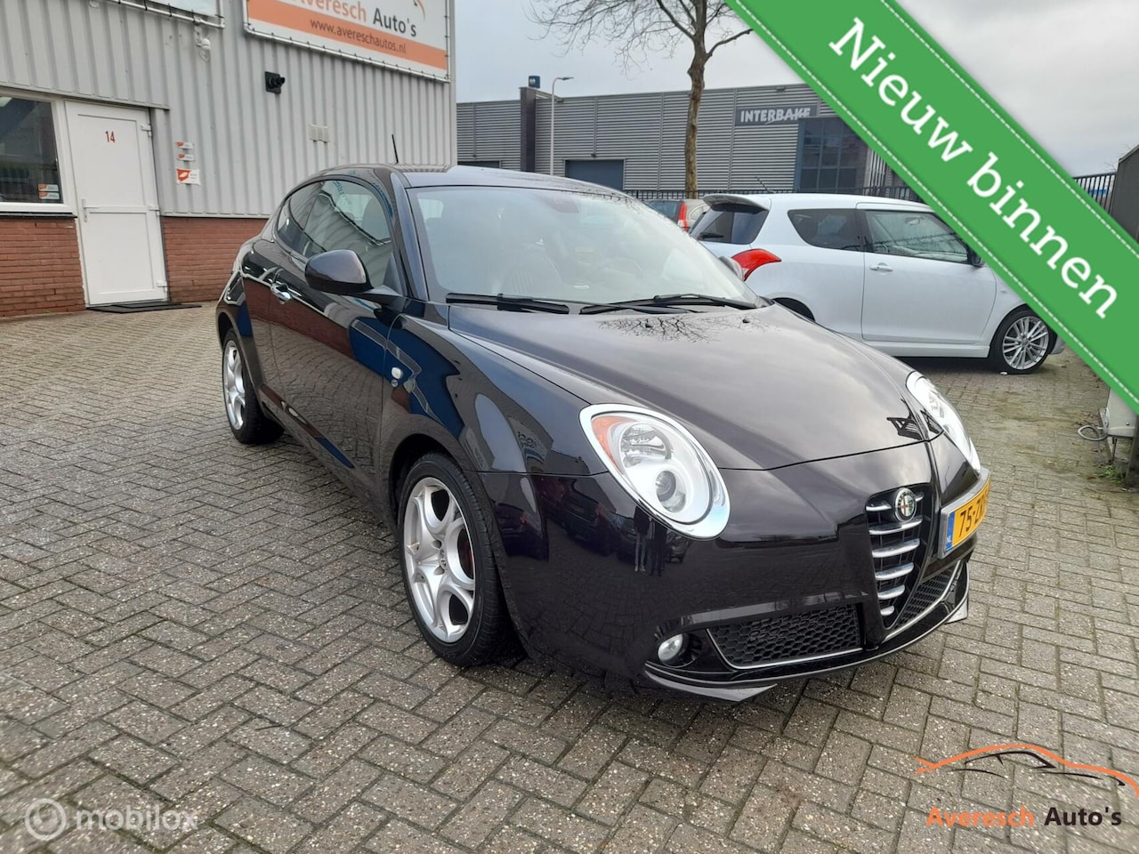 Alfa Romeo MiTo - 0.9 TwinAir SBK 0.9 TwinAir SBK - AutoWereld.nl