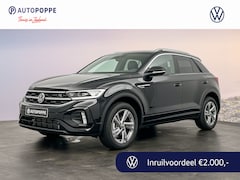 Volkswagen T-Roc - 1.5 TSI 150 7DSG R-Line Edition | 'App-Connect' draadloze smartphone integratie | Achterkl