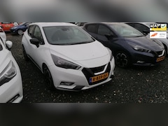 Nissan Micra - 1.0 IG-T N-Design navi, cruise, extra ww, compleet