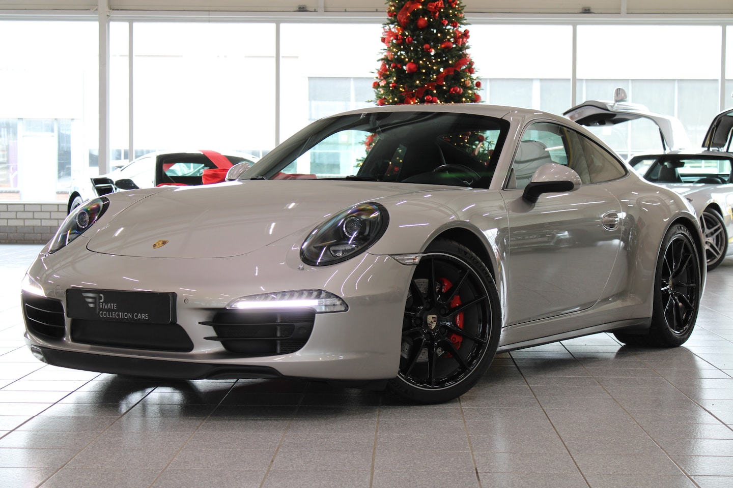 Porsche 911 - 3.8 Carrera 4S Sport Chrono | PDLS | Bose | Schuifdak | Sportuitlaat - AutoWereld.nl