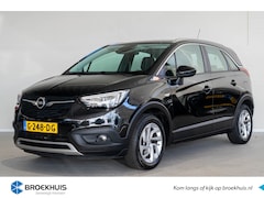 Opel Crossland X - 1.2 Turbo Innovation | Navi | Climate Controle | Keyless Entry & Start | Apple Carplay & A