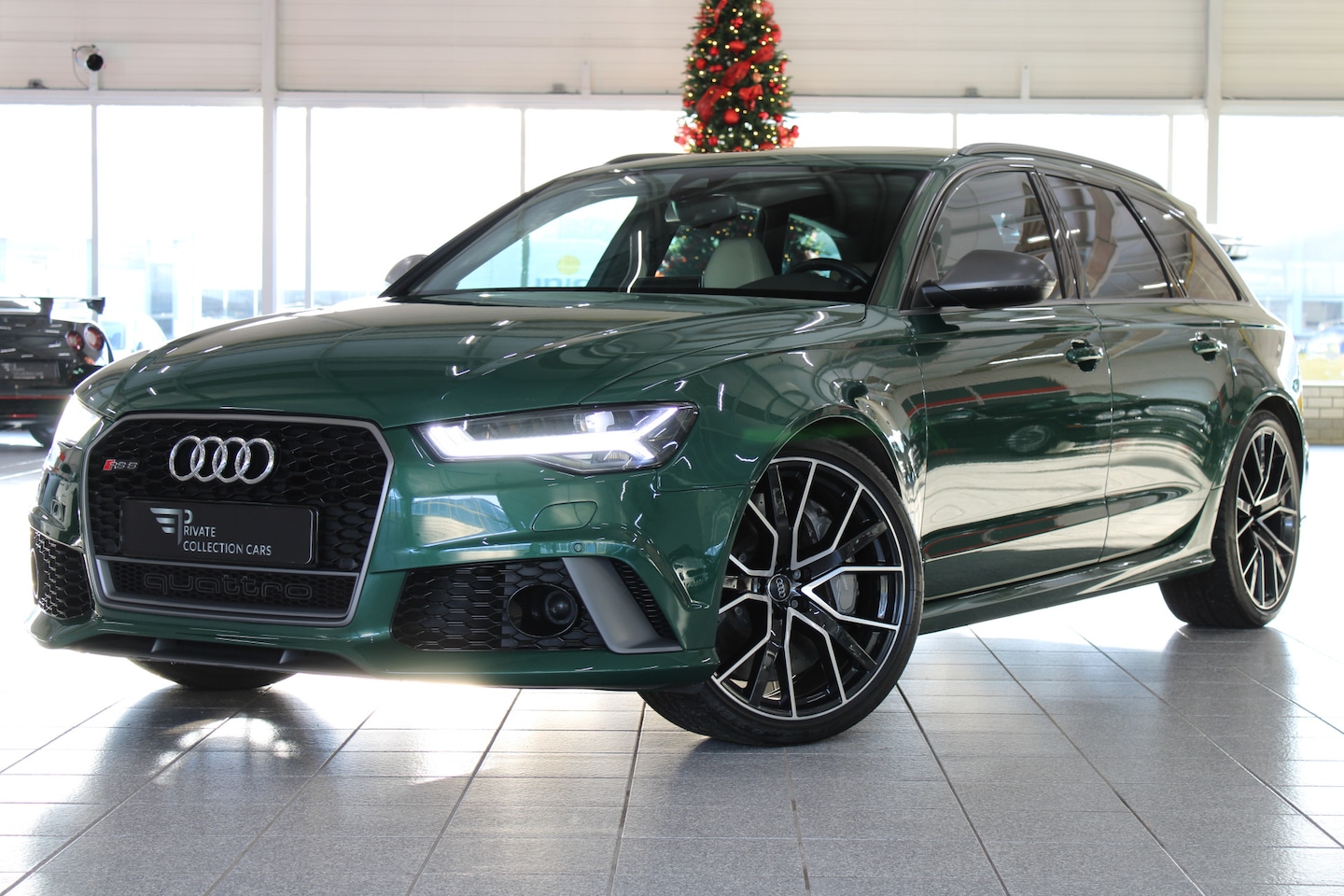 Audi RS6 - performance 4.0 TFSI quattro Pro Line Plus | Audi Exclusive | Kera - AutoWereld.nl