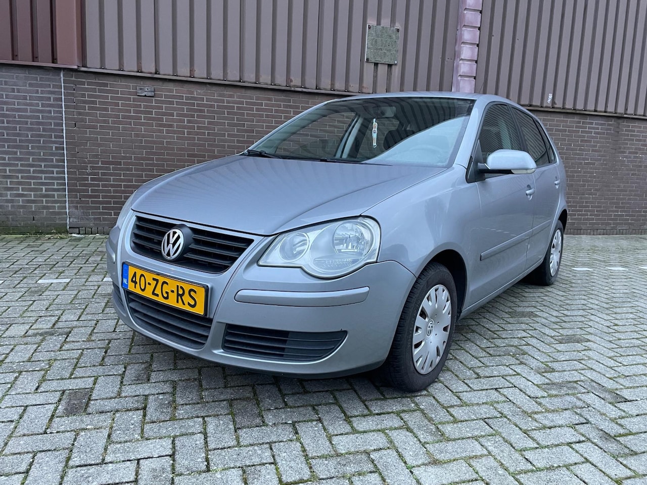 Volkswagen Polo - 1.6-16V Optive 5drs. Clima Cruise - AutoWereld.nl