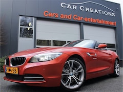 BMW Z4 Roadster - sDrive28i Valencia Orange Design Pure Traction