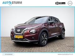 Nissan Juke - 1.0 DIG-T N-Design Technology Pack | Trekhaak | Navigatie | 360° Camera | Adapt. Cruise Co