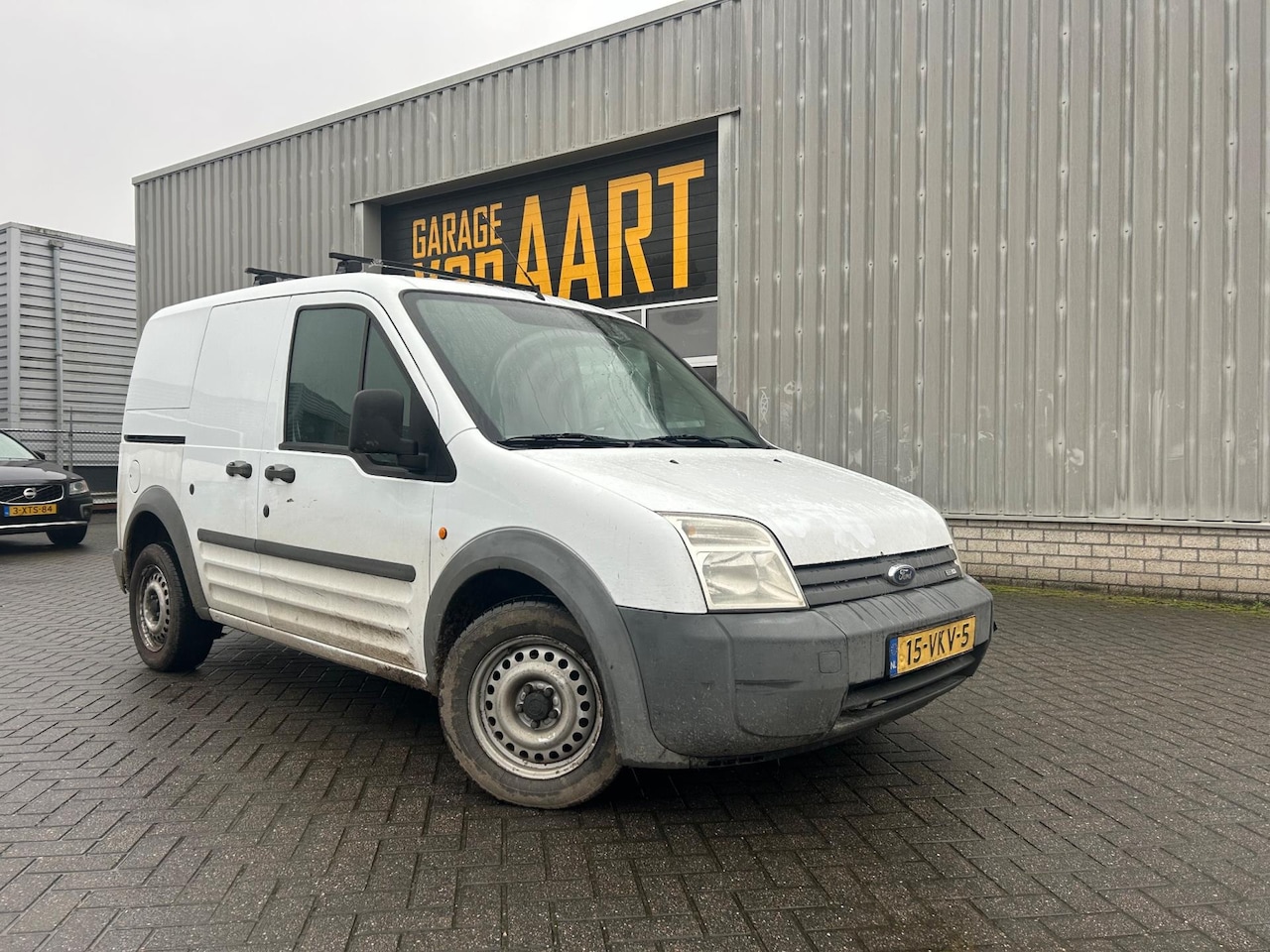 Ford Transit Connect - T220S 1.8 TDCi | APK 12-2025 | - AutoWereld.nl