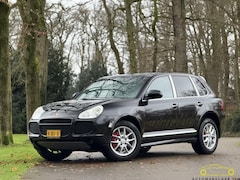 Porsche Cayenne - 4.5 Turbo / Youngtimer / 1e Lak